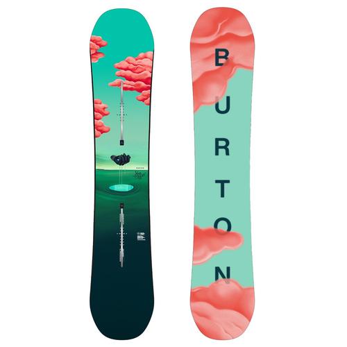  Burton Yeasayer Camber Snowboard - Women's