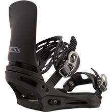 Burton Cartel X Re:Flex Snowboard Binding BLACK