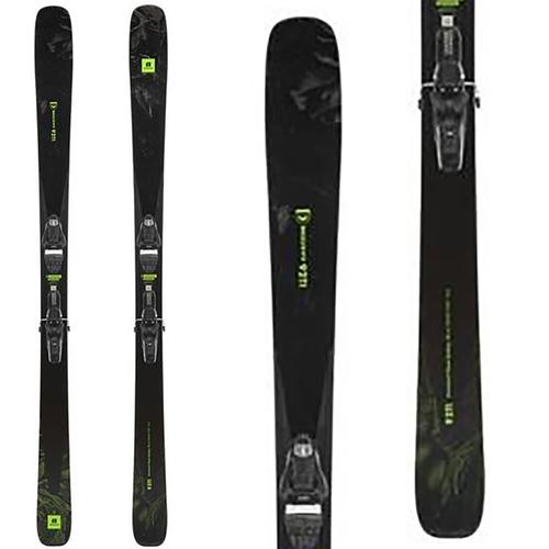 Armada Declivity 92 Ti Ski with Strive 11 Binding