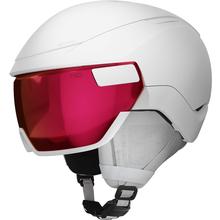 Atomic Revent GT AMID Visor HD Helmet WHITE_HEATHER