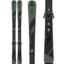 Atomic Redster Q6 Ski with MI 12 Binding