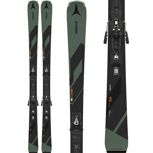 Atomic Redster Q6 Ski with MI 12 Binding