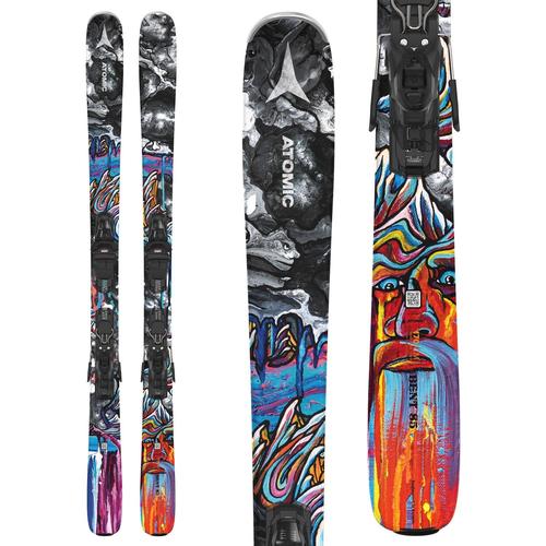 Atomic Bent 85 Ski with M 10 GW Ski Binding