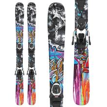 Atomic Bent Jr Ski with C 5 GW Binding - Kids'