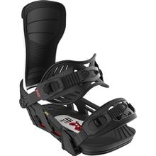 Bent Metal Axtion Snowboard Binding BLACK