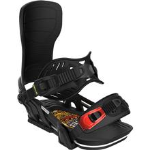 Bent Metal Transfer Snowboard Binding BLACK