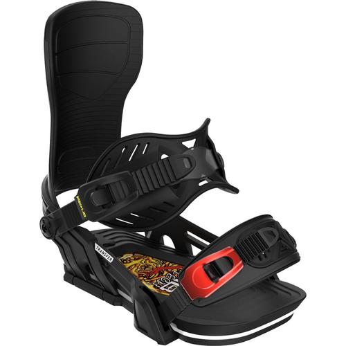 Bent Metal Transfer Snowboard Binding