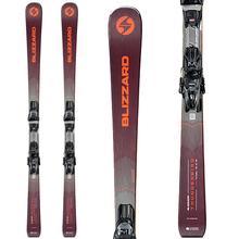 Blizzard Thunderbird Sport Hex Ski with TPC11 Binding ONECOLOR