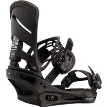 Burton Mission Re:Flex Snowboard Binding BLACK