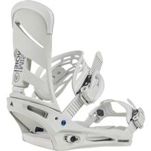 Burton Mission Re:Flex Snowboard Binding GRAYCLOUD