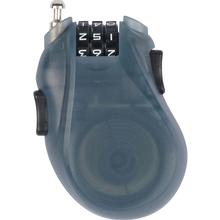 Burton Cable Lock TRANSLUCENT_BLACK