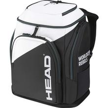 Head Rebels Racing Backpack S BLK_WHT