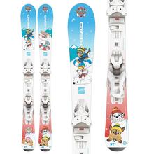 Head Paw Patrol Ski with JRS 4.5 GW Binding - Kids'