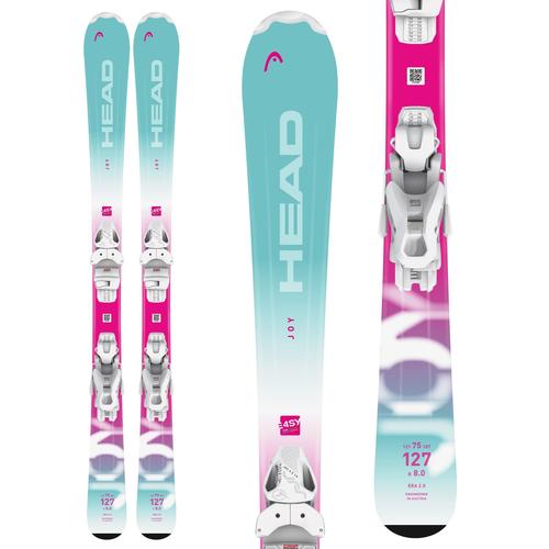 Head Joy Easy Ski with JRS 4.5 GW Binding - Kids'