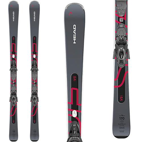 Head Shape e.V5 Ski with PR 11 GW Binding