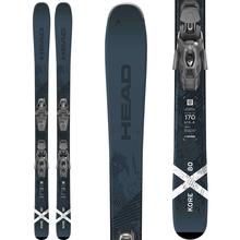 Head Kore X 80 Ski with PR 11 GW Binding