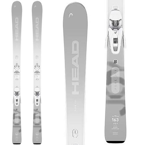 Head e.Pure Joy Ski with Joy 9 GW Binding - Women's