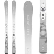 Head e.Pure Joy Ski with Joy 9 GW Binding - Women's ONECOLOR