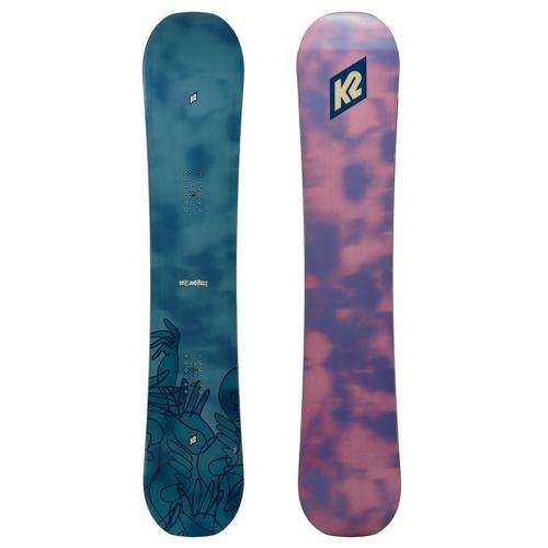 K2 Dreamsicle Snowboard - Women's