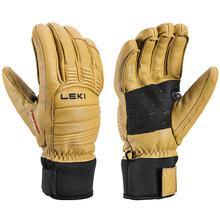 Leki Copper 3D Pro Glove TAN