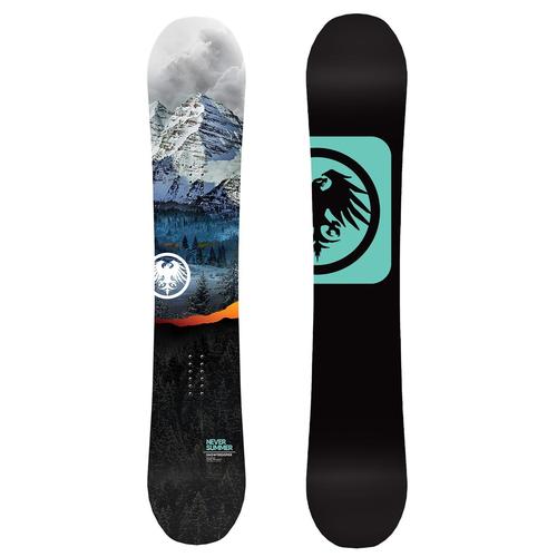 Never Summer Snowtrooper Snowboard