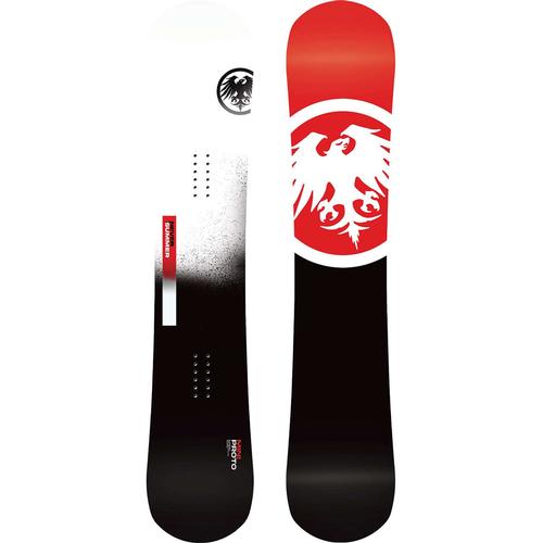 Never Summer Mini Proto Synthesis Snowboard - Kids'