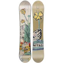 Nitro Mercy Snowboard - Women's