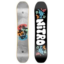 Nitro Ripper Snowboard - Kids'