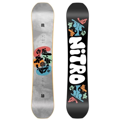 Nitro Ripper Snowboard - Kids'