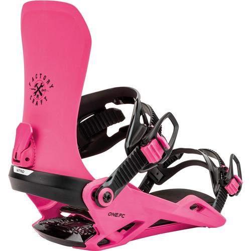 Nitro One Snowboard Binding