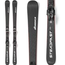 Nordica Steadfast 80 CA Ski with TP2 Compact 10 Binding ONECOLOR