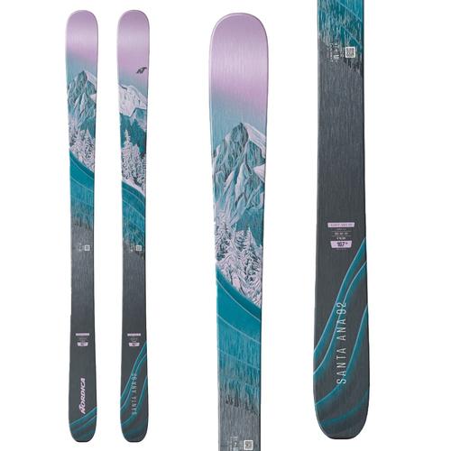 Nordica Santa Ana 92 Ski - Women's