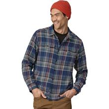 Patagonia Organic Cotton MW Long-Sleeve Fjord Flannel Shirt - Men's ADNA