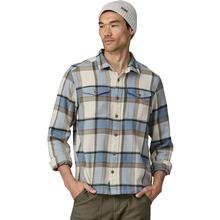 Patagonia Organic Cotton MW Long-Sleeve Fjord Flannel Shirt - Men's SRFY