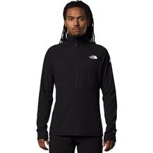 The North Face Summit FUTUREFLEECE LT 1/2-Zip Pullover - Men's BLACK