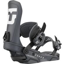 Union Force Snowboard Binding GUNMETAL