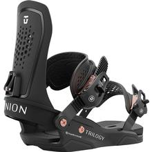 Union Trilogy Snowboard Binding - Women's BLACK