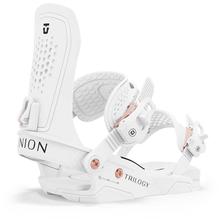 Union Trilogy Snowboard Binding - Women's WHITE