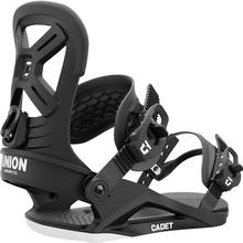 Union Cadet Snowboard Binding - Kids' BLACK