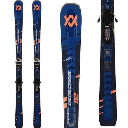 Volkl Peregrine 82 Ski with Lowride 13 FR Binding