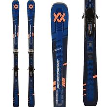 Volkl Peregrine 82 Ski with Lowride 13 FR Binding