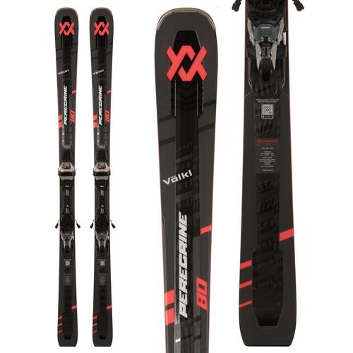 Volkl Peregrine 80 Ski with Lowride 12 TCX Binding