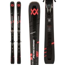 Volkl Peregrine 80 Ski with Lowride 12 TCX Binding ONECOLOR