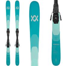 Volkl Blaze 82 Ski with V Motion 10 Binding - Women's