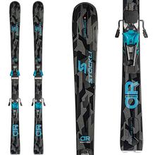 Stöckli Montero AR Ski with Strive 13 Binding