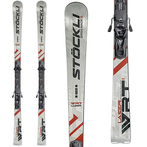 Stöckli Laser WRT Pro Ski with WRT 12 Binding