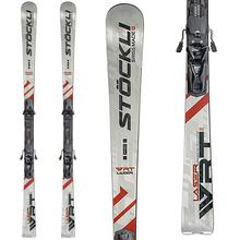 Stöckli Laser WRT Pro Ski with WRT 12 Binding ONECOLOR