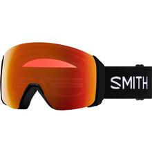 Smith 4D MAG XL ChromaPop Goggles BLK_SUN_RED