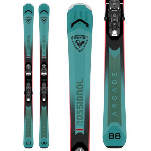 Rossignol Arcade 88 Ski with SPX 12 Binding