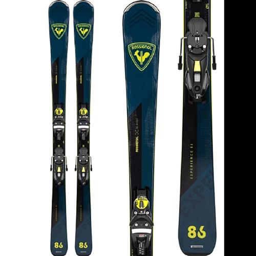 Rossignol Experience 86 Basalt Ski ?with SPX 12 Konnect Binding